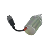 Throttle Shut Off Solenoid Valve U85206500 12V for Perkins