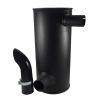 Muffler Silencer 266-6252 For Caterpillar