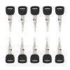 10Pcs Ignition Key T0270-81820 for Kubota