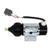 Fuel Shutdown Solenoid 81151144 For Volvo