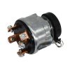 Ignition Switch With 2 Keys 83940565 For New Holland
