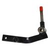Spindle Driver Side Front Left 851-029 for Club Car 
