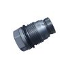 Common Rail Relief Valve 6754-72-1221 Compatible With Komatsu SAA6D107E-1J-W SAA6D107E-1K 1KB SAA6D114E-3A SAA6D114E-3D-WT WA250-6 S/N A76001-UP 