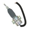 Fuel Shutdown Solenoid SA-4269-24 24V Compatible with Komatsu Engine 6D102 S4D102E S6D102E SA6D102E SA6D125E