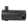Muffler Silencer SA1114-00350 For Volvo 