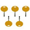5Pcs Ignition Keys 725-1745A for Cub Cadet