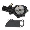 Water Pump 8941295540 For JCB For Hitachi For Isuzu