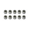 10PCS Rubber Bushing 6685060 For Bobcat