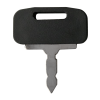 5Pcs Ignition Starter Keys for JCB