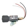 Fuel Shut Down Solenoid 1E231-60011 12V for Kubota 
