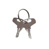 Ignition Key 66711-55240 10Pcs for Kubota 