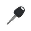  Ignition Keys 7006802 5Pcs For Bobcat For Daewoo For Doosan For Terex 