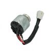 Ignition Switch Assy 16286-63600 with 2 Key for Kubota