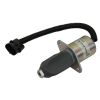 Shut Off Solenoid 3934171 12V For Cummins For Kubota