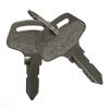 Ignition Starter Switch 3741059110 With 2 Key for Kubota 