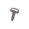 Ignition Keys RC101-53630 4Pcs For Kubota 