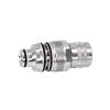 Female Hydraulic Coupler 84390118 For Case For New Holland For Kubota