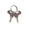 Ignition Keys 55140 5Pcs for Kubota 