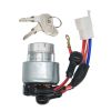Ignition Switch with 2 Keys 38180-31800 For Kubota