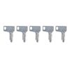 Ignition Key RG60472 5Pcs for John Deere for Yanmar