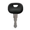 Ignition Keys 10221073 4PCS for Liebherr for John Deere