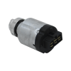 Ignition Switch with 2 Keys 4360297 For Hitachi For John Deere