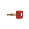 Ignition Key AT194969 5Pcs for John Deere for Case for New Holland