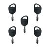 Ignition Key 042-9000-00 5PCS for John Deere for Cub Cadet for MTD