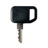 Ignition Key 131841 2PCS for John Deere