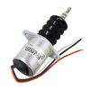 Shut Down Solenoid AM102863 12V for John Deere 