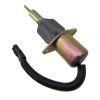 Fuel Cut Off Solenoid 3932545 12V 3Terminals For Cummins For Case