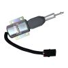 Shut off solenoid valve 3926412 24V for Cummins for John Deere for Hitachi