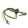 Ignition Switch 1100-0959 2Pcs For John Deere For Massey Ferguson For Ford For Allis Chalmers for Case for New Holland