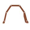 Rear Main/Crank Crankshaft Seal with Sleeve 3926126 For Dodge For Cummins