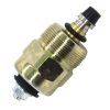 Fuel Shut Down Solenoid 096010-0500 12V for Cummins for Toyota for Fiat for New Holland