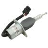 Fuel Cut Down Solenoid 3923257 12V for Case for Cummins