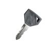 Ignition Key AM879480 2PCS for Yanmar for Cub Cadet for Branson for Kukje for John Deere