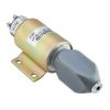 Fuel Cut Off Solenoid SA-3838-24 24V for Cummins for Woodward 