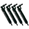 Fuel Injectors 4089877 4PCS For Cummins 
