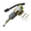 Fuel Stop Solenoid 3932530 24V for Hyundai for Cummins for Komatsu