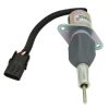 Fuel Shutoff Solenoid Valve SA-4335-12 for Cummins 