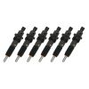 Fuel Injector 3919350 6Pcs for Cummins 