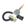 Fuel Cut Off Solenoid Valve 12V 1751ES-24E6UC4B1S5 For New Holland For Cummins For Ford