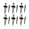 Fuel Injectors 0 445 120 018 6PCS with Connector Tube for Dodge