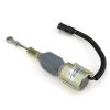 Fuel Stop Solenoid Valve 3932530 Compatible with Komatsu Excavator PC200-6