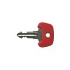 5Pcs Jungheinrich Red Electric Stapler Ignition Key 702 For Komatsu