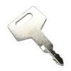 Ignition Keys H806 For Takeuchi For Gehl For New Holland For Case