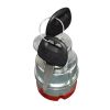 Ignition Switch with 2 Key KHR3078 Compatible with Case Excavator CX130 CX130B CX130C CX130D CX130D LC CX135SR CX145C SR CX160 CX160B CX160C CX160D