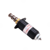 Flow Control Hydraulic Valve 30C50-102 For Kobelco 