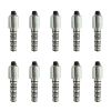 10 Pieces Hydraulic Solenoid Valve Assy 0501-321-425 for John Deere